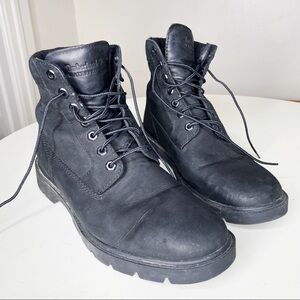 Timberland Basic 6” Boot Waterproof Black Men’s Size 9.5